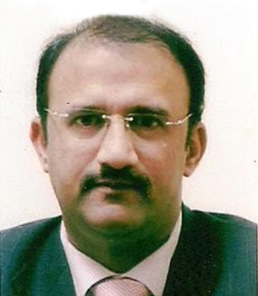 DR. AHSAAN BADAR