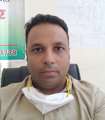 DR. GAURAV WAGHADE