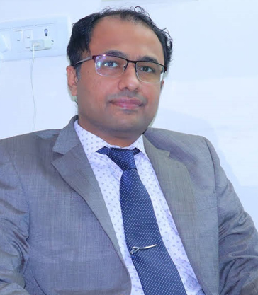 DR. PANKAJ RAUT